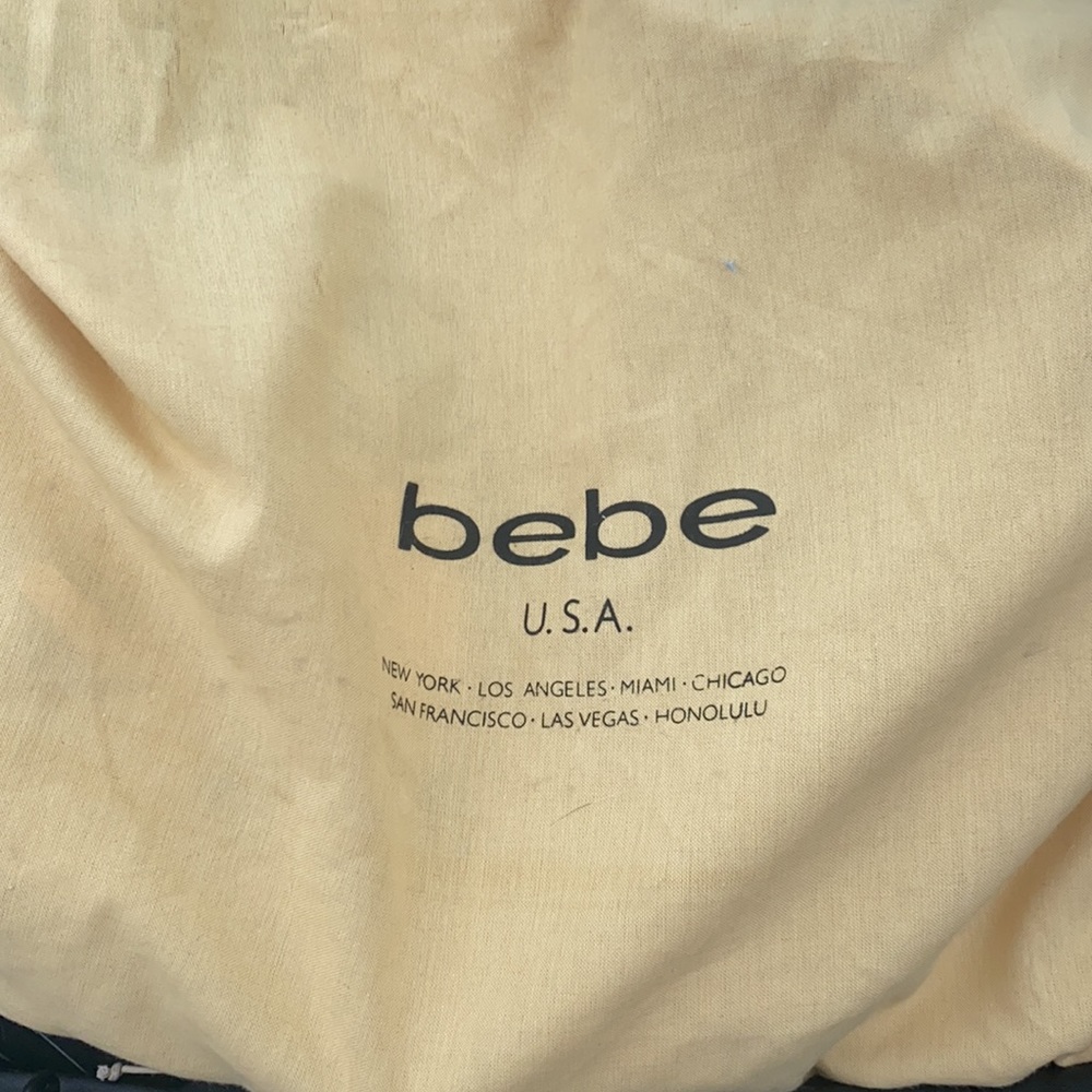 Bebe Purse - Picture 3 of 3